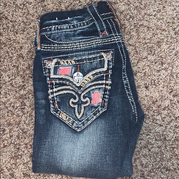 Rock Revival Denim - Rock Revival Jeans